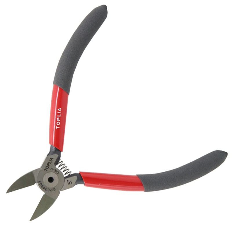 钳子\夹子 拓利亚/TOPLIA EP034002 水口钳