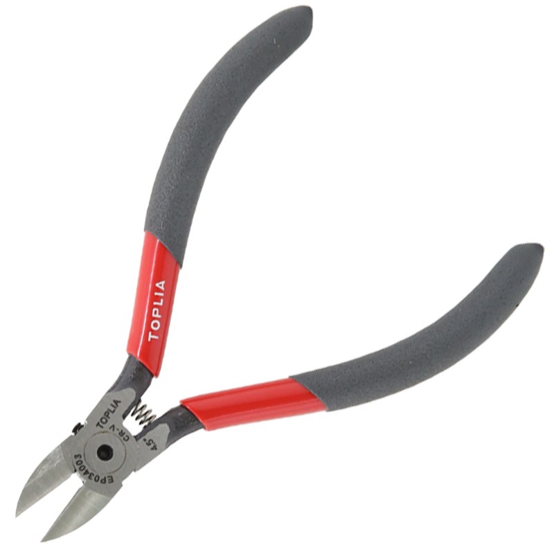 钳子\夹子 拓利亚/TOPLIA EP034003 斜嘴钳