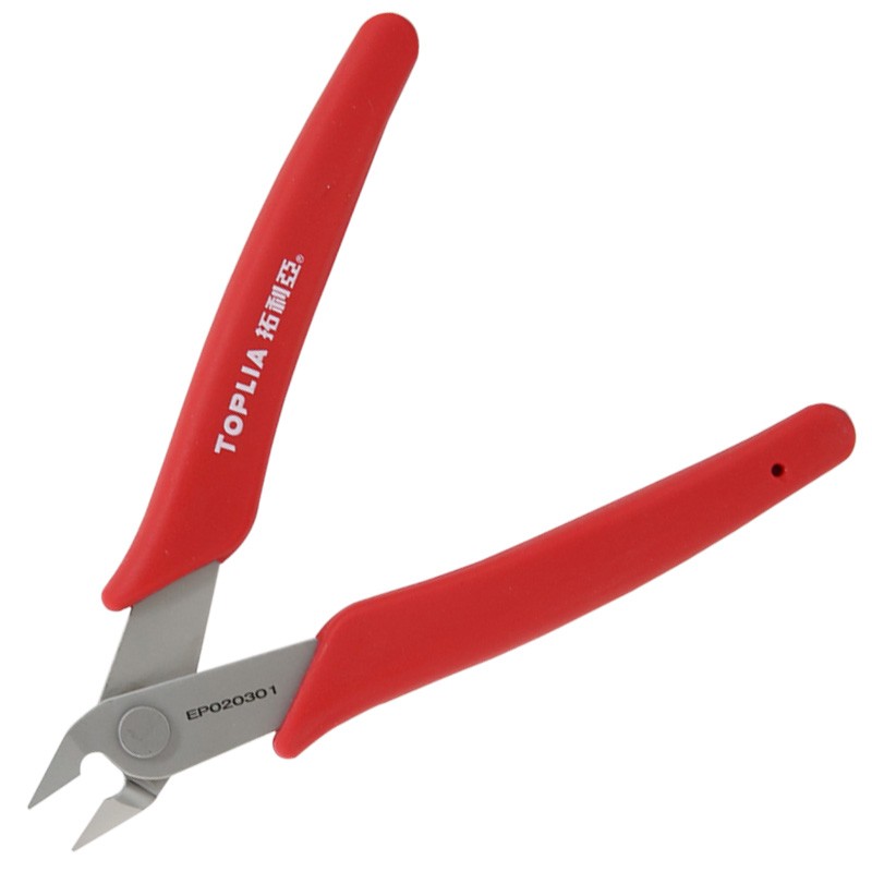 钳子\夹子 拓利亚/TOPLIA EP020301 斜嘴钳