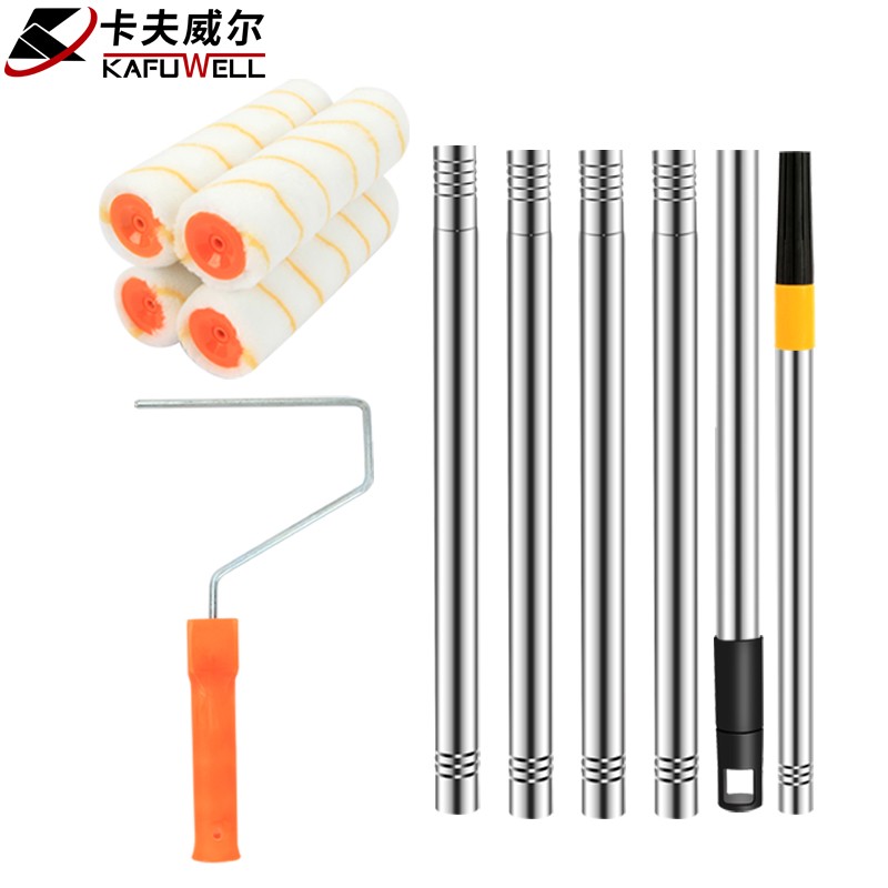 鞋刷 卡夫威尔/Kraftwelle EM3691 塑料 6个 黄色