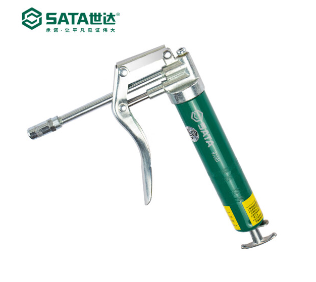 加油枪 世达/SATA 97203 1寸 绿色
