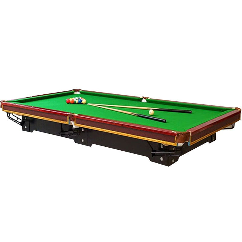 台球桌 英辉/INVUI T40B 8球台球桌 九尺台