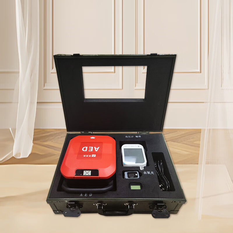 鱼跃 普美康 M600系列  HeartSave Y0+智能急救箱