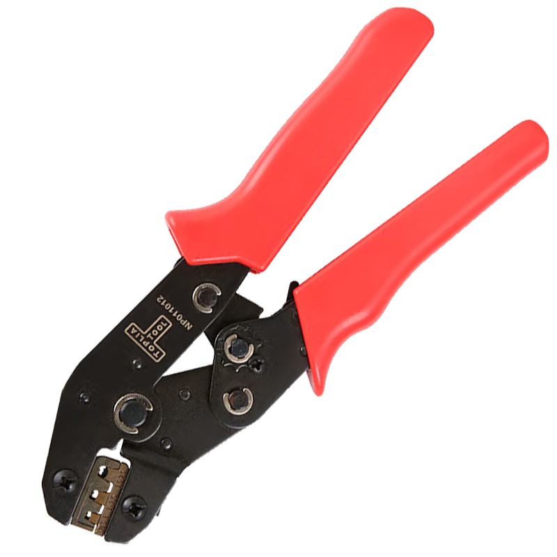 钳子\夹子 拓利亚/TOPLIA NP011012 压接钳