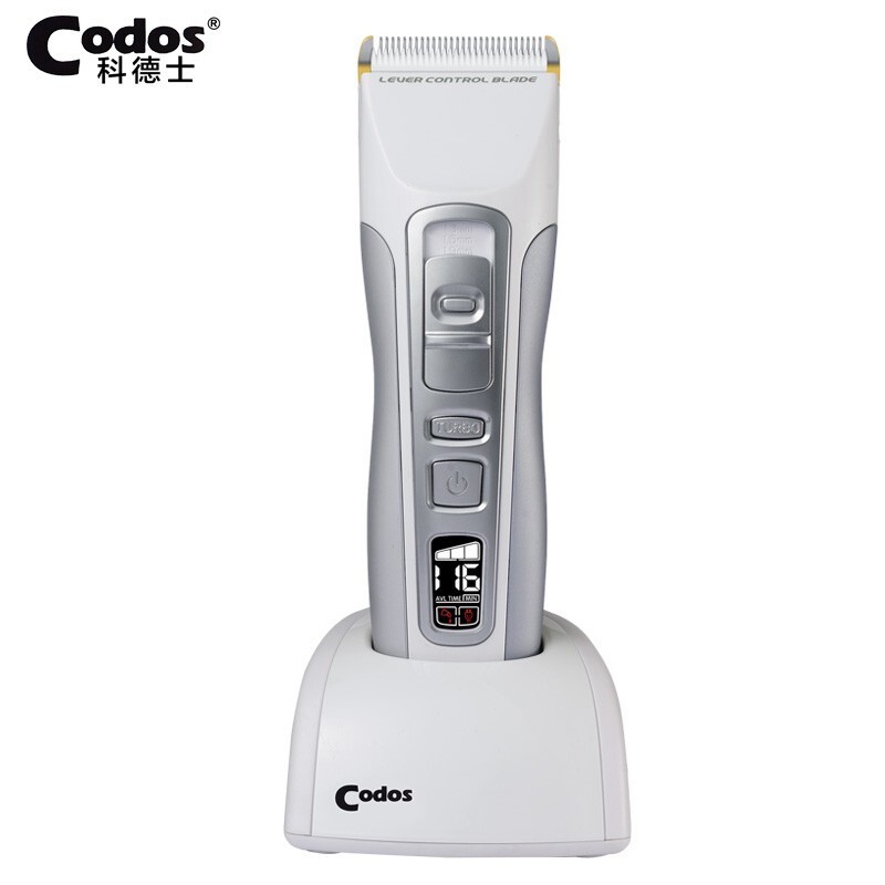 理发器 科德士/Codos CHC-961 充插两用 90以上 成人 灰色