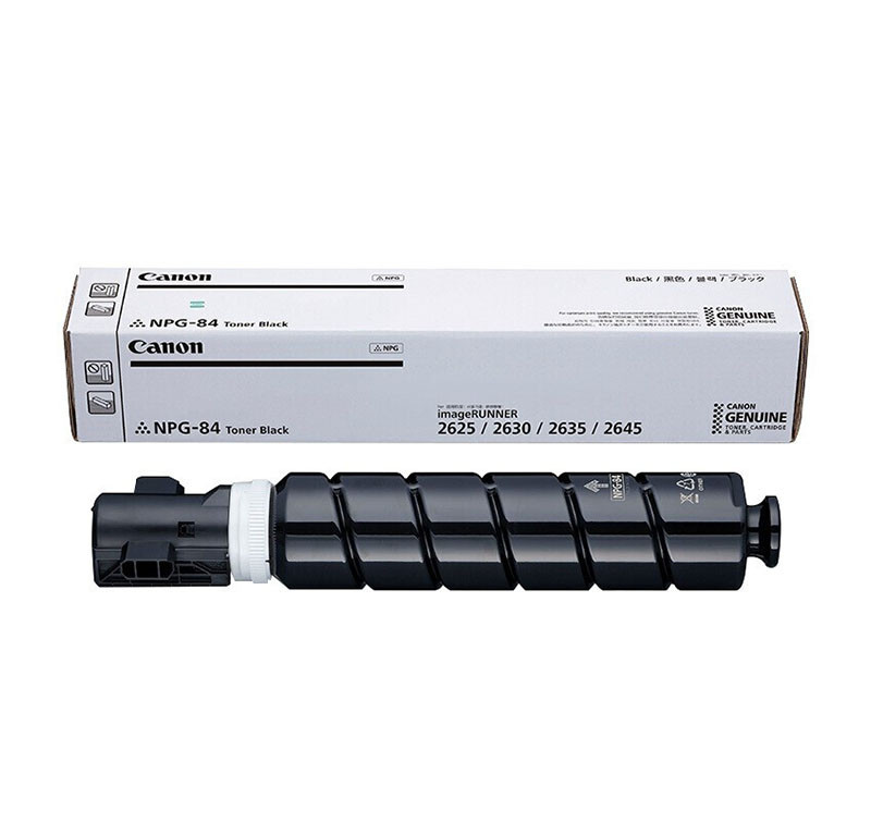 墨粉/硒鼓/油墨 佳能/CANON NPG-84 BK 墨盒 30000页 1支