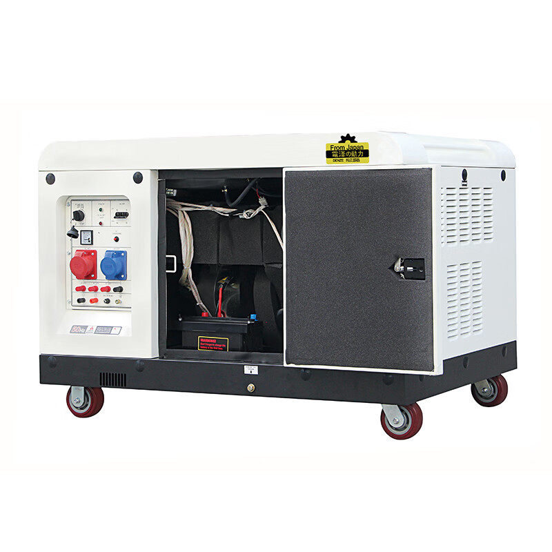 发电机 电泽 DZ6AFC 电动 28 6000