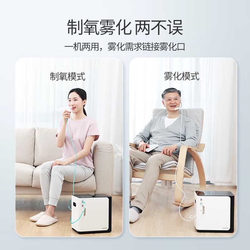 医用制氧机 鱼跃/YUWELL YU360 90 1