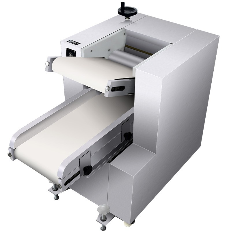 面条机/压面机 圣托/shentop STSA-YM35 电动 机械式 不锈钢色 压面