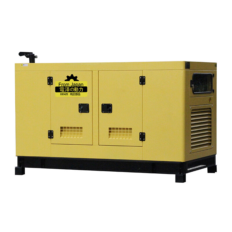 发电机 电泽 DZ-150RGCT 电动 160L 120000W