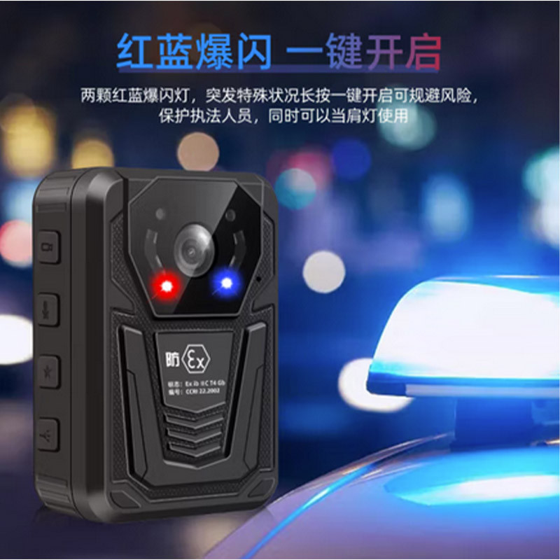 执法记录仪 执法1号/执法1号 DSJ-F6 按键式 64GB 循环录影, 红外夜视, 防摔, 防尘, 防水