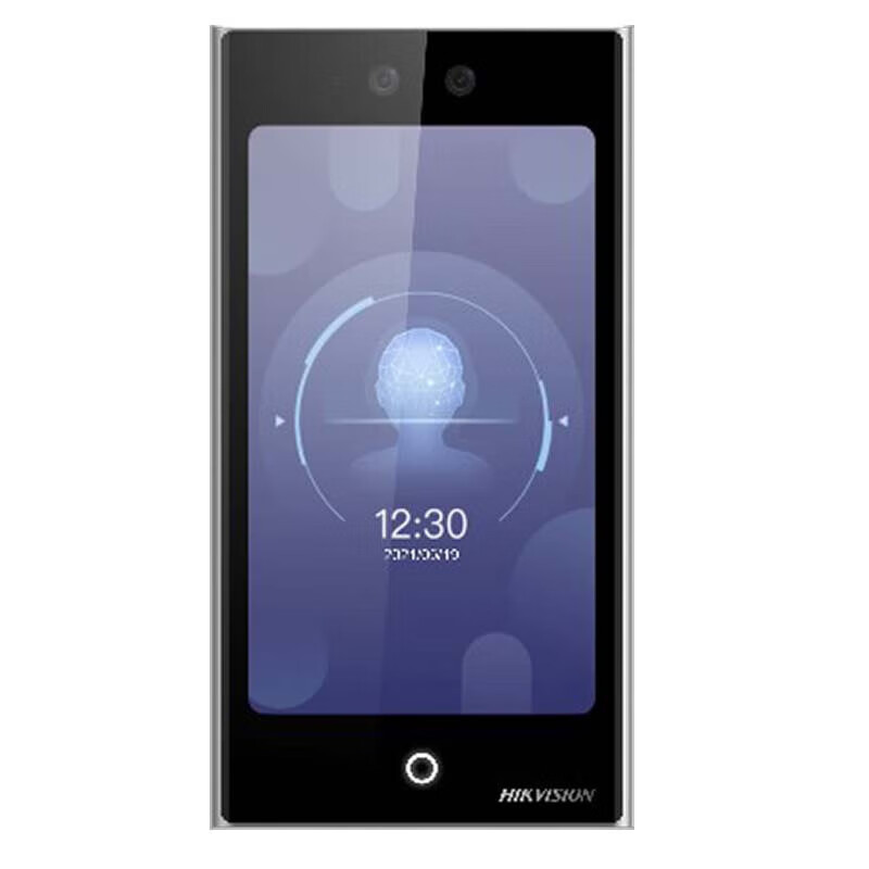 考勤机/考勤门禁 海康威视/HIKVISION DS-K1T673M 混合考勤 局域网IP