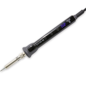 拓利亚（TOPLIA）EH150-65 电烙铁数显可调恒温烙铁65W尖头