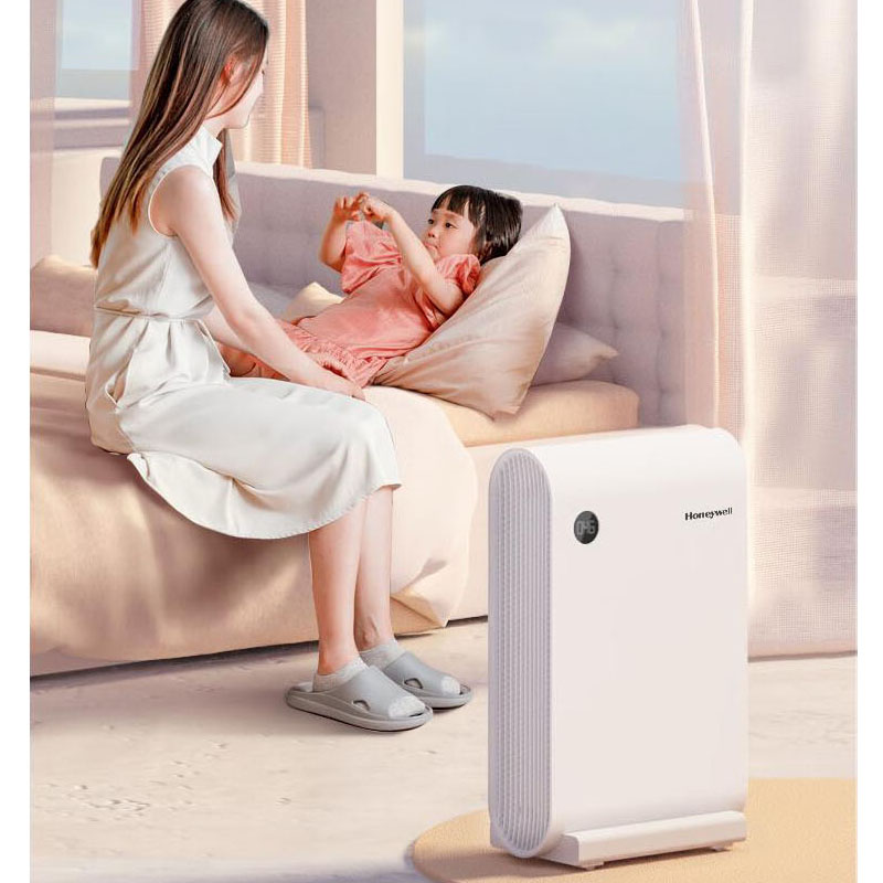 空气净化设备 霍尼韦尔/Honeywell KJ420F-P21W 除颗粒物