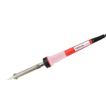 拓利亚（TOPLIA）EH110-60 恒温电烙铁外热式家用烙铁60W尖头