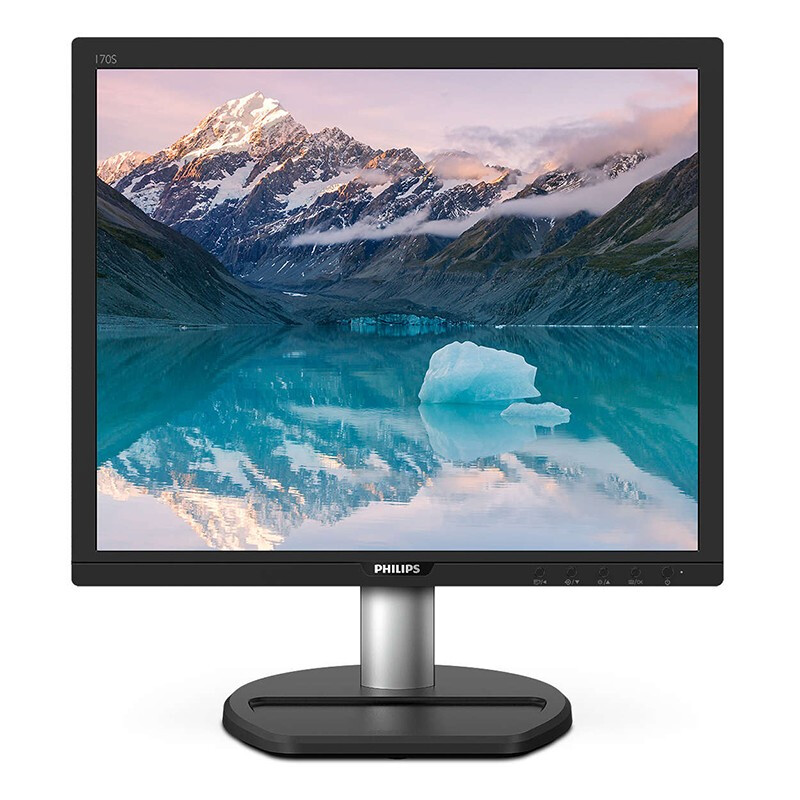 液晶显示器 飞利浦/PHILIPS 170S9 17 5:4 TFT-LCD 1280 1080 1年