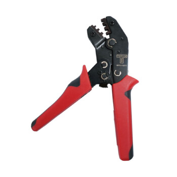 拓利亚 裸接续端子压接钳 NP011011 压线值：0.3-1.5mm² 10个/盒