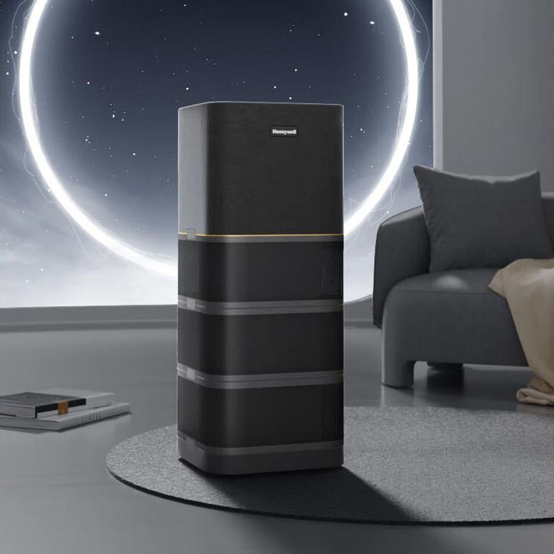 空气净化设备 霍尼韦尔/Honeywell KJ1000F-P22B 除颗粒物