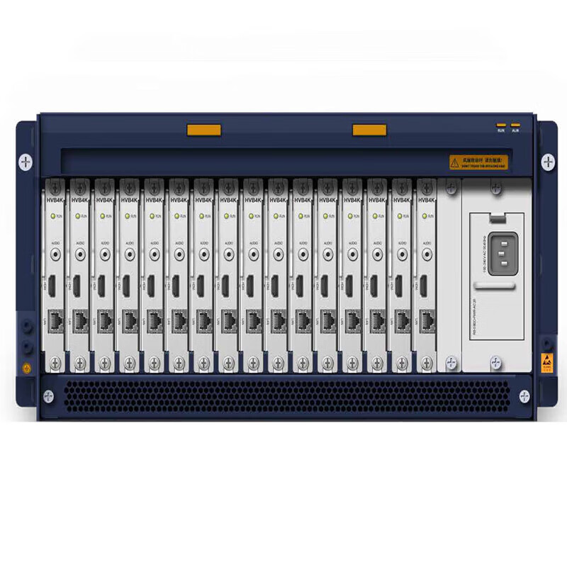 交换设备 中兴/ZTE ZXV10 VDB100 电口 以太网