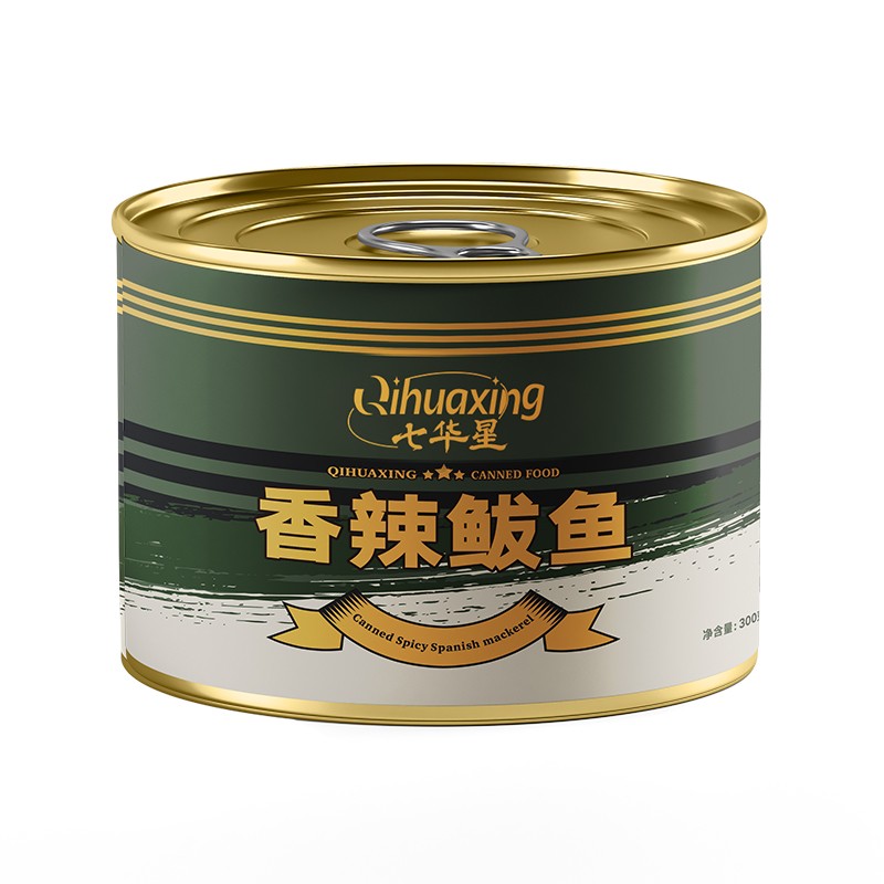方便食品 七华星 100053870598 300g 1 罐装