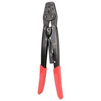 拓利亚 强力端子压接钳 NP011017 压线值：1.25-10mm² 10个/盒