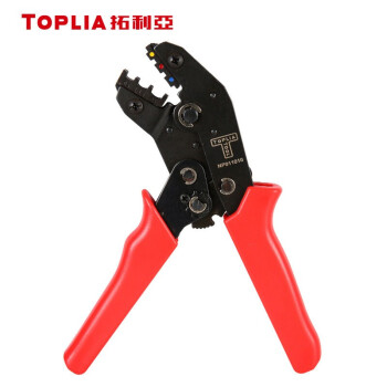 拓利亚 TOPLIA Y.O绝缘端子压接钳NP011010