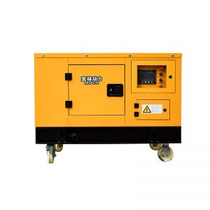 发电机 莫赫 MH50TRE-50KVA 电动 40L 55000W