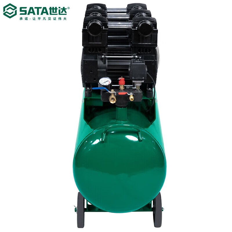充气泵 世达/SATA AE5903 指针 双缸以上 电动