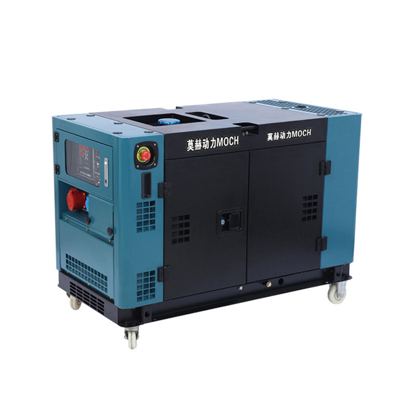 发电机 莫赫 MH-22000TESF 电动 30L 15000W