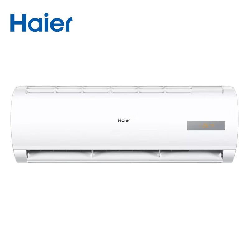 空调机 海尔/Haier KFR-35GW/B0MCA81 壁挂式 正1.5P 1级 变频 白色 50㎡及以下 冷暖