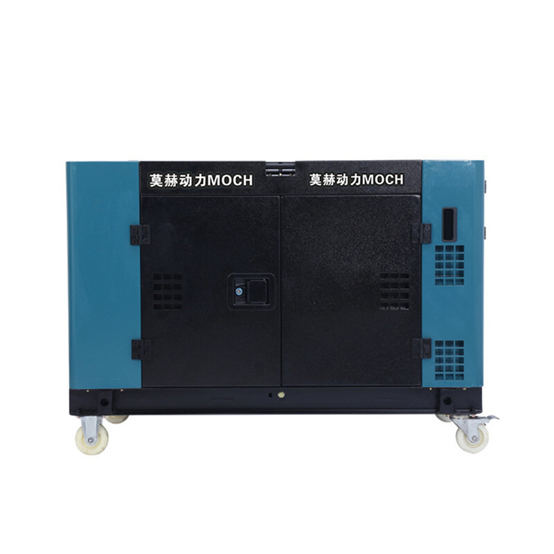 发电机 莫赫 MH-18000TESF 电动 25L 12000W