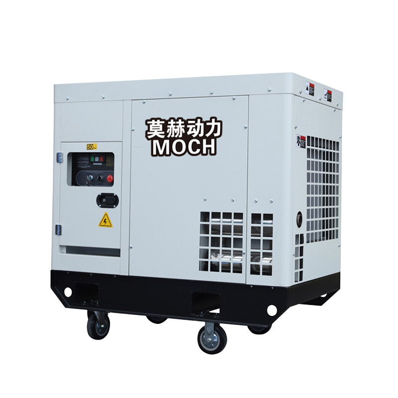 发电机 莫赫 MH-52000TESF 电动 80L 40000W