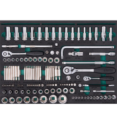 工具箱 世达/SATA 09932