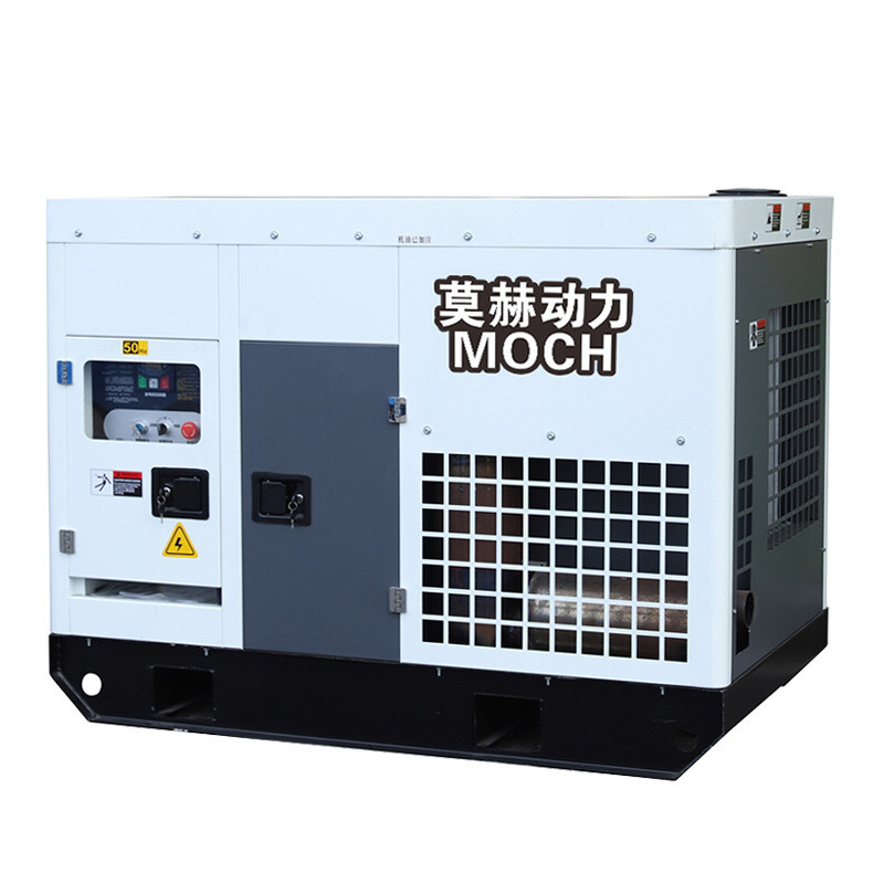 发电机 莫赫 MH-56000TESF 电动 80L 50000W