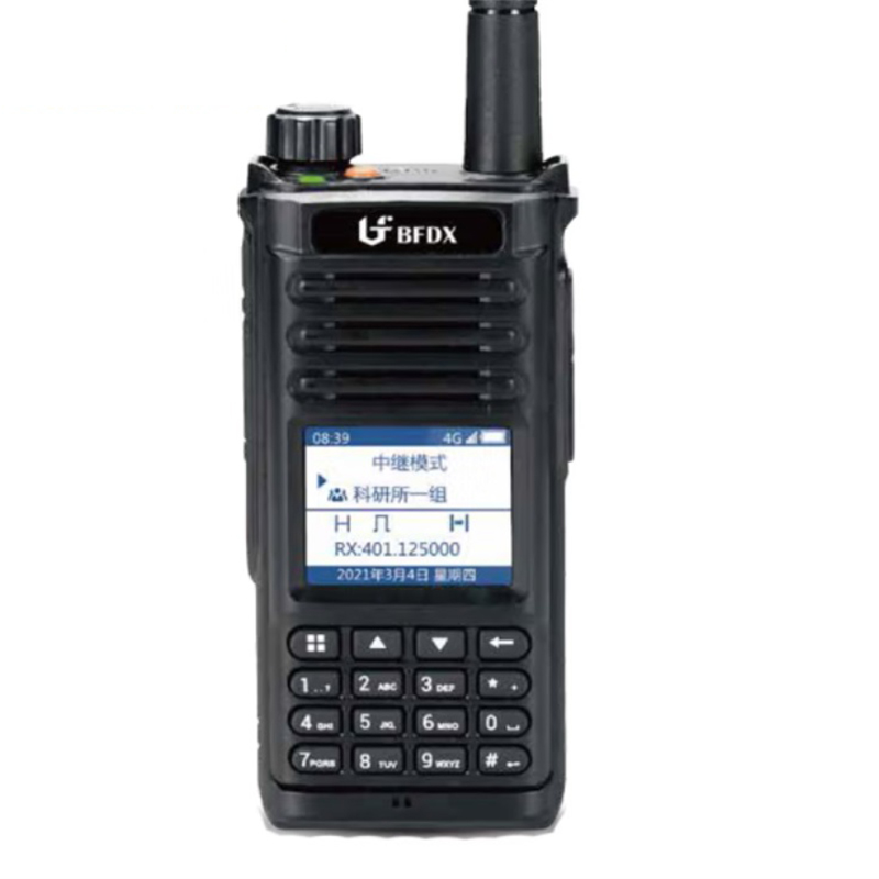 对讲机/移动通信（网）设备 北峰/BFDX TP800 公网 5000mAh
