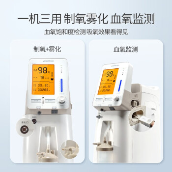 医用制氧机 鱼跃/YUWELL 9F-3AW 