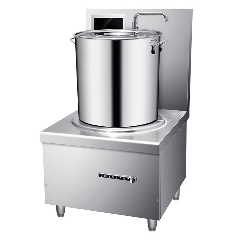 电磁炉 康宝/Canbo SC15-P-26 台式 旋钮式 圆形面板 1个 灰色