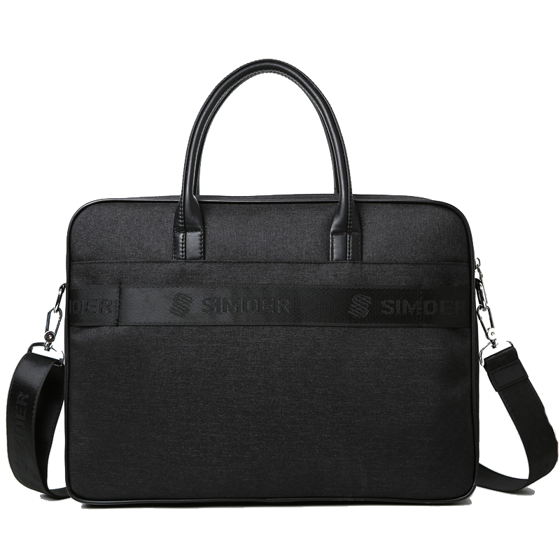 风琴包/事务包 斯莫尔/SIMOER SL-1716 黑色 1个
