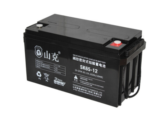 蓄电池 山克 SK65-12