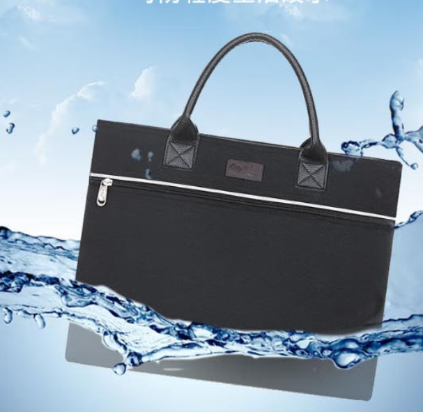 风琴包/事务包 斯莫尔/SIMOER SL-1715 黑色 1个