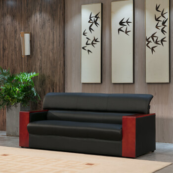 通用沙发 中伟/ZHONGWEI  布艺沙发 非组合 3 皮质