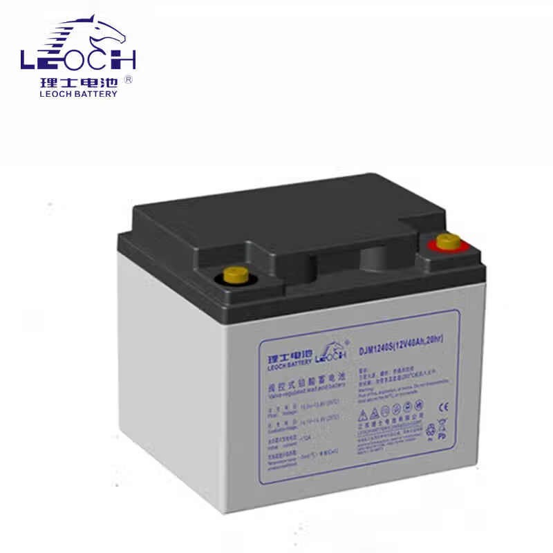 蓄电池 理士电池/LEOCHBATTERY DJM1240S 12V40AH