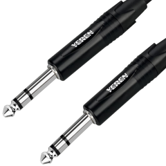 线缆 也仁 YR-YP51 音频线 3米 单屏蔽 常规pvc