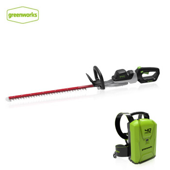 割草机 格力博/GREENWORKS 100025606111 割草机 黑色