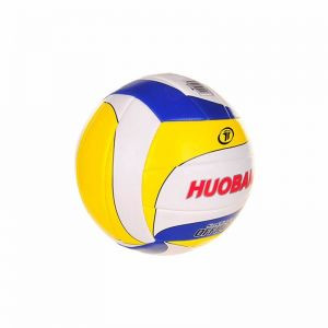 排球 运动伙伴/MOTIONPARTNER W503 室内比赛球 5号 蓝色