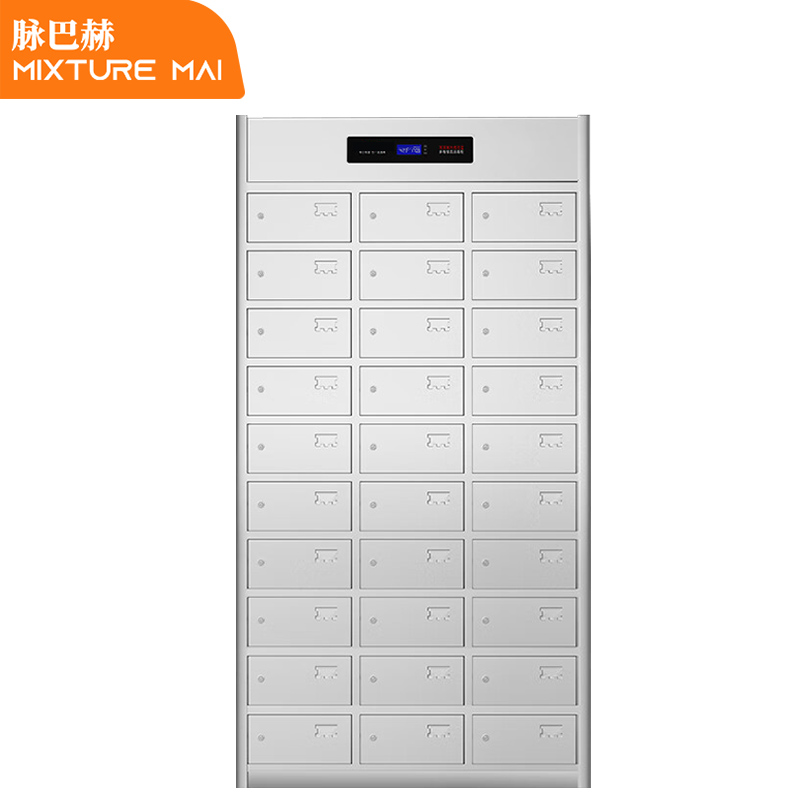 脉巴赫 商用多格消毒柜大容量多室消毒柜热风循环食堂饭店臭氧紫外线消毒柜 格子消毒柜MBH-DG30