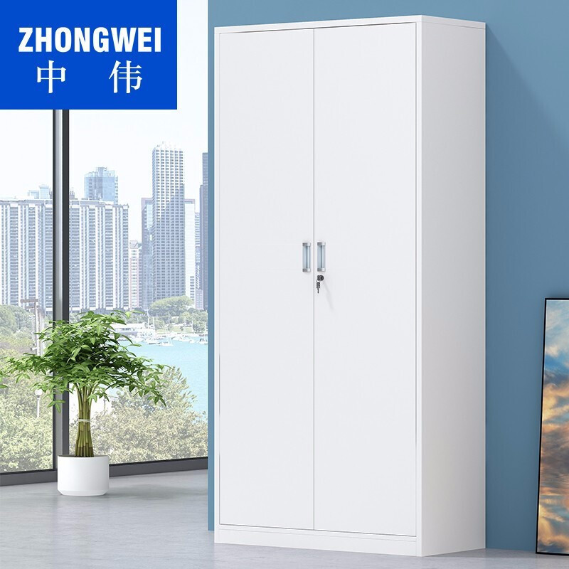 文件柜/箱体类 中伟/ZHONGWEI WJG-13 白色 5层