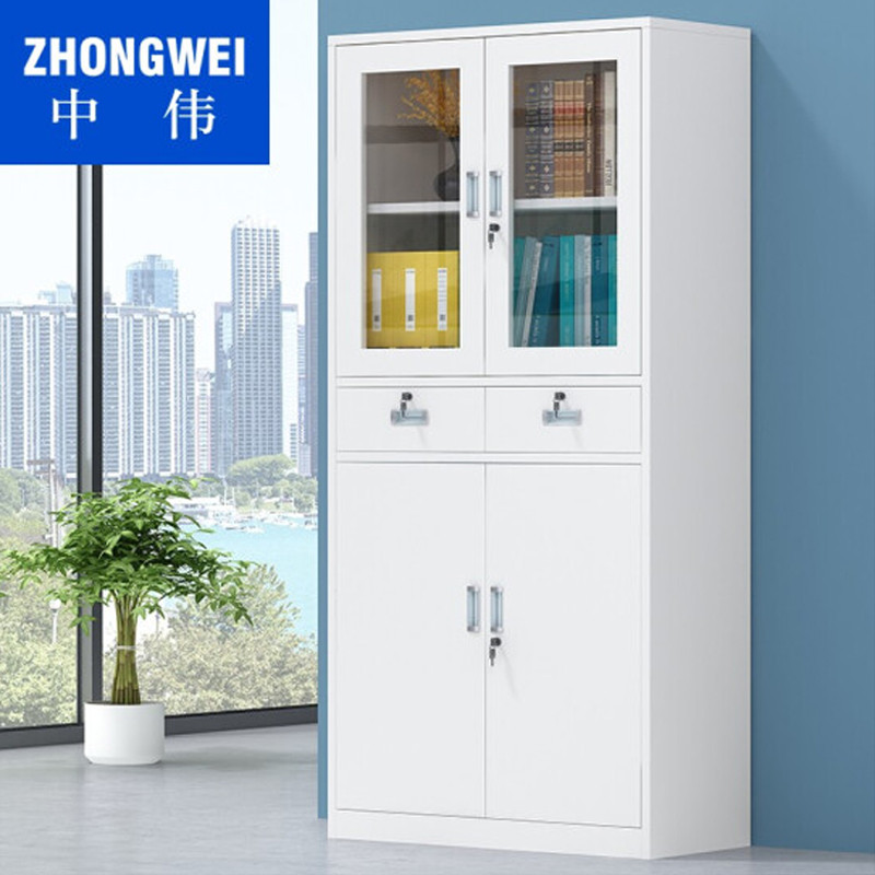 文件柜/箱体类 中伟/ZHONGWEI WJG-14 浅灰色 4