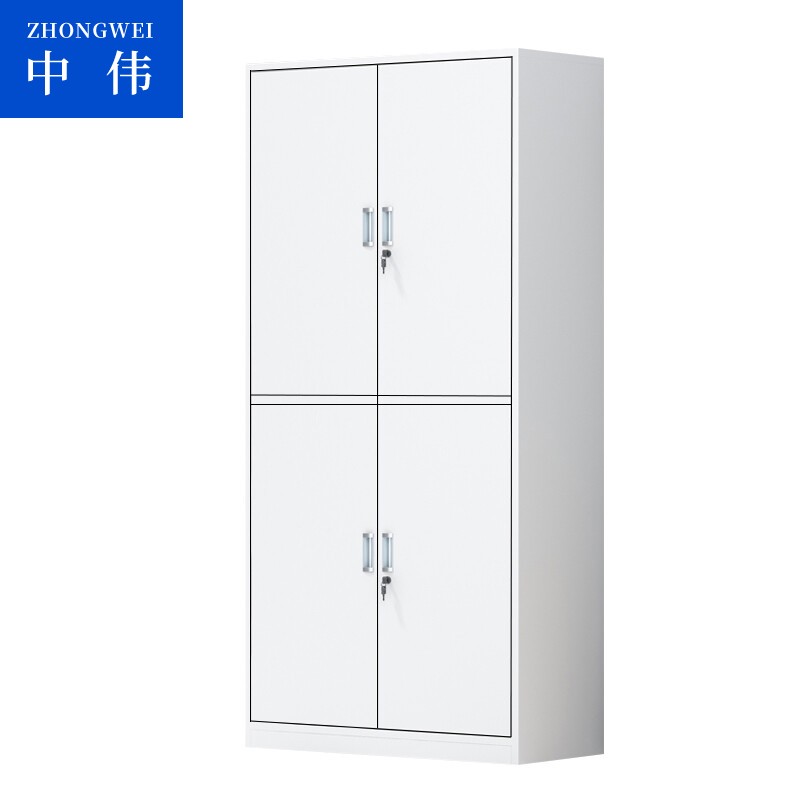 文件柜/箱体类 中伟/ZHONGWEI WJG-6 白色 4