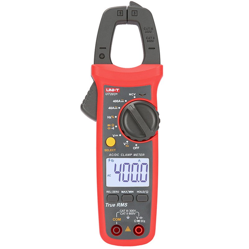 万用表 优利德/UNI-T UT203+ 数字万用表